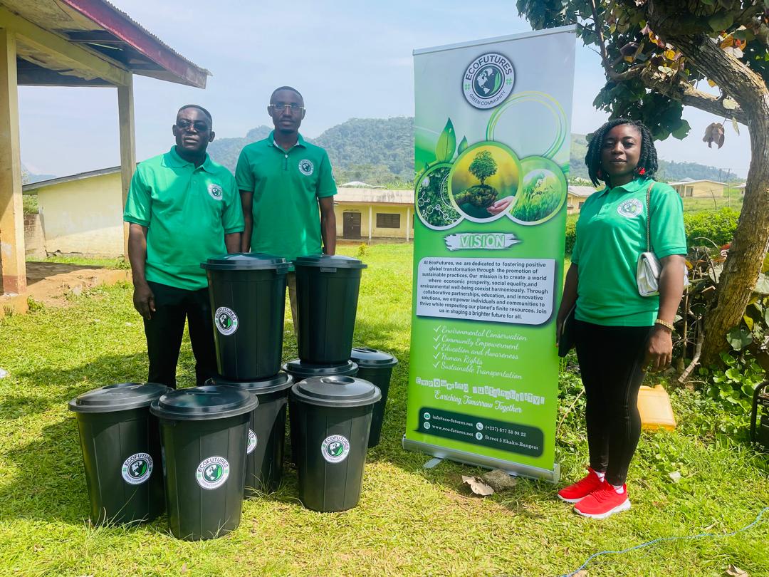Eco futures team