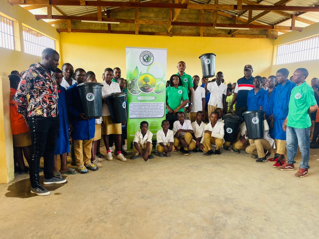 Government Bilingual High School Bangem